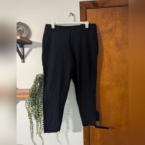 Black Business Pants